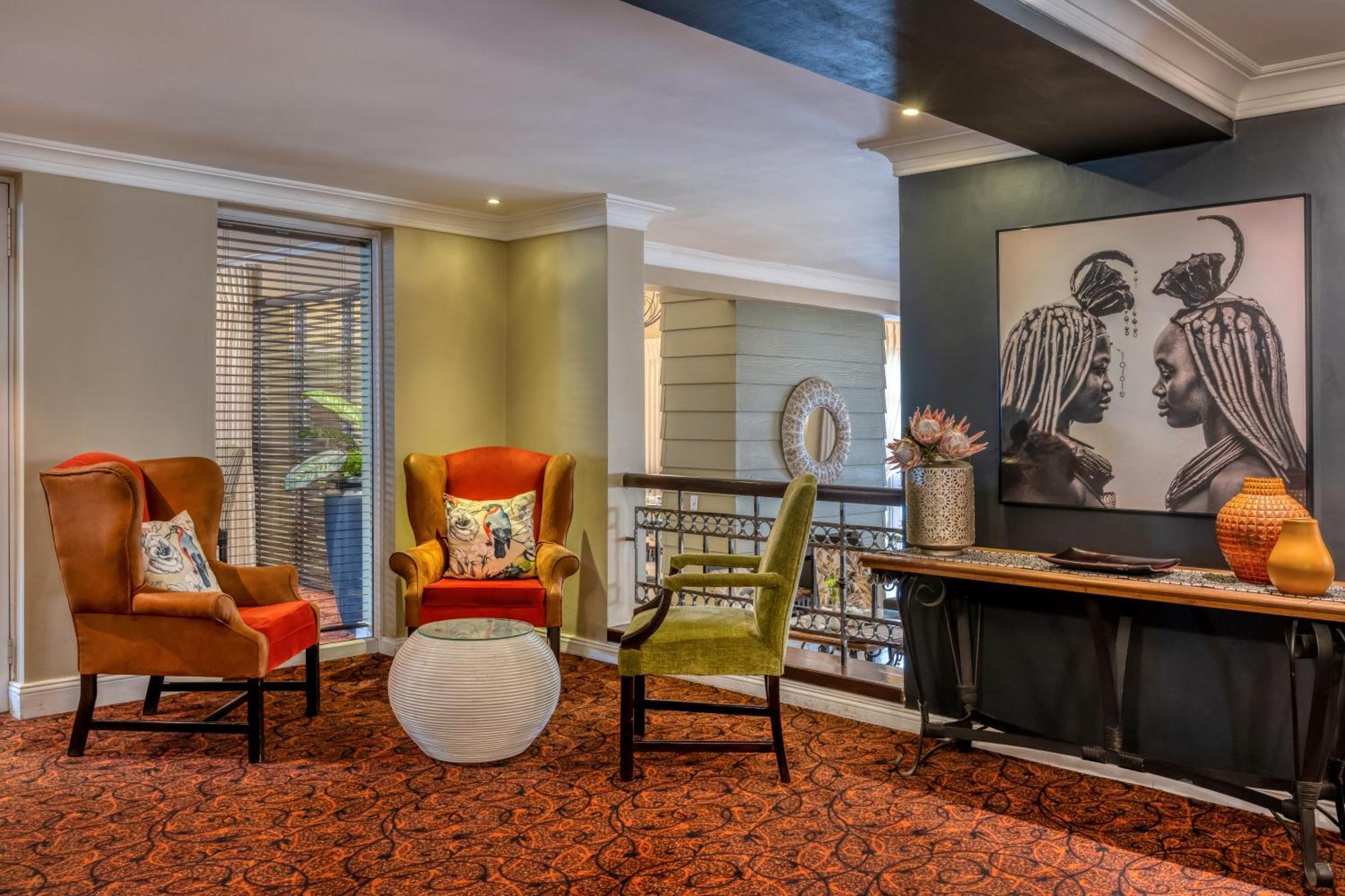 Protea Hotel By Marriott Nelspruit Mbombela Luaran gambar