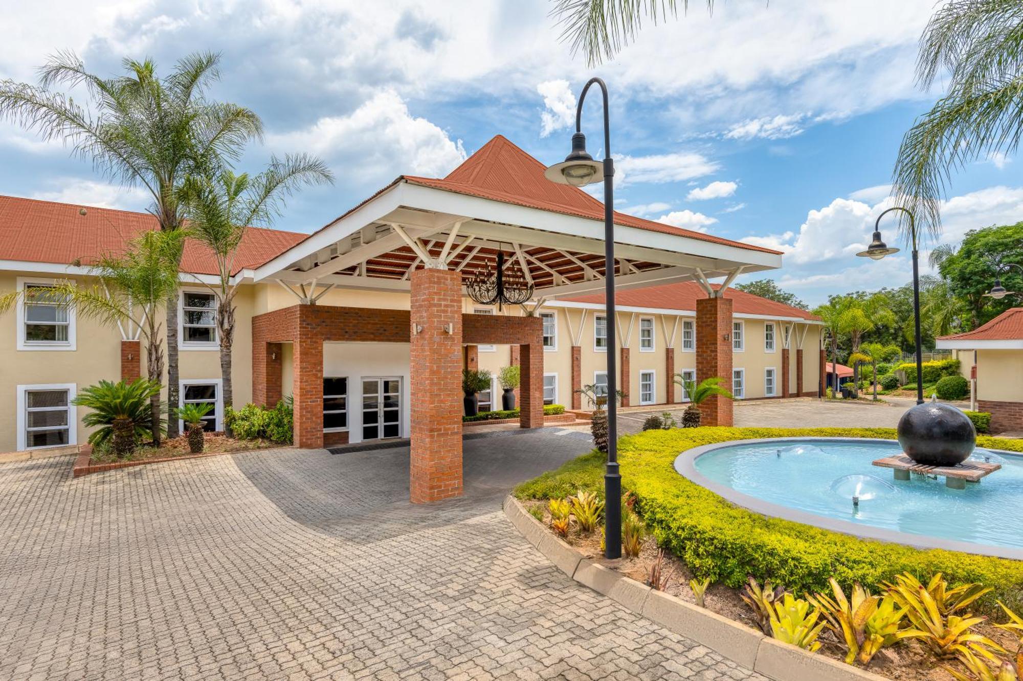 Protea Hotel By Marriott Nelspruit Mbombela Luaran gambar