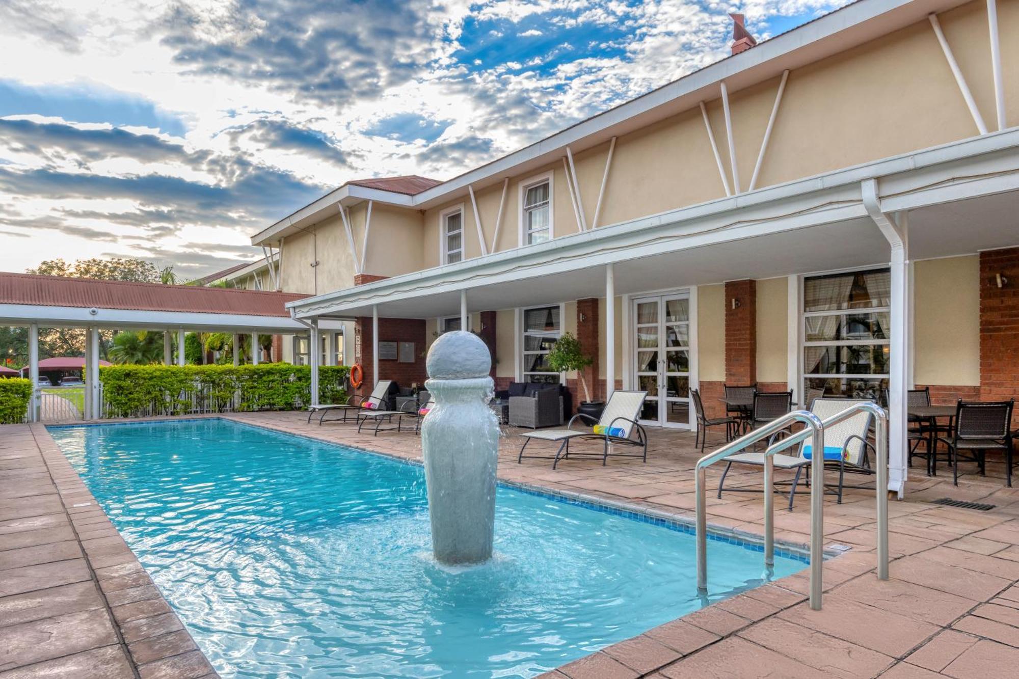 Protea Hotel By Marriott Nelspruit Mbombela Luaran gambar