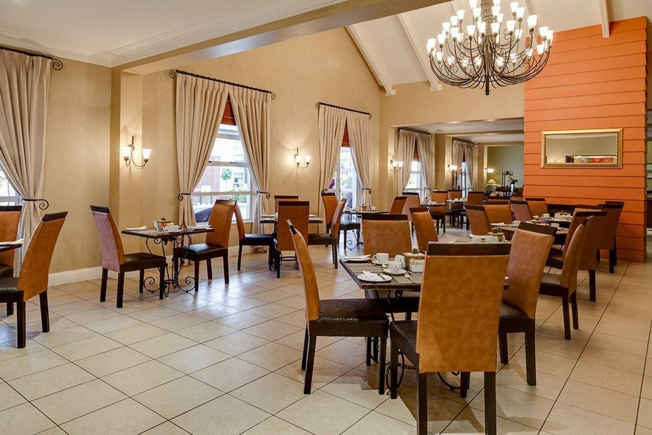 Protea Hotel By Marriott Nelspruit Mbombela Luaran gambar